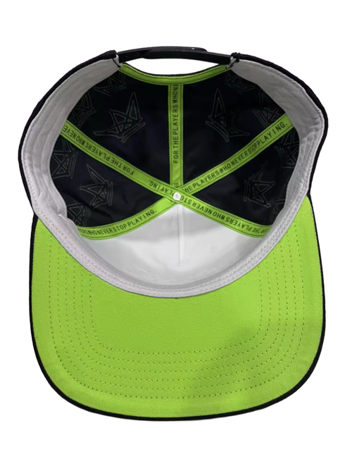 Hattrk Snapback Hat