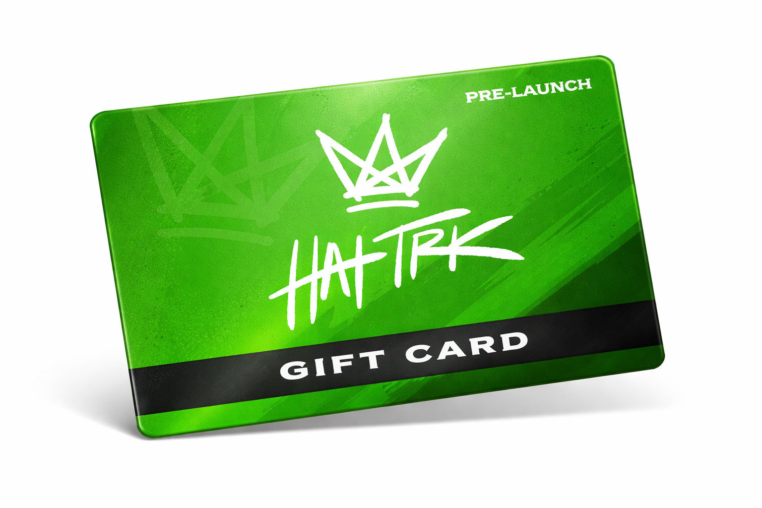 HATTRK Pre-Launch Gift Card