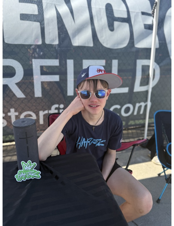 Caden — The Inspiration Behind HATTRK